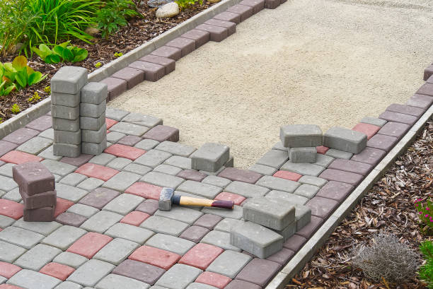 Best Commercial Driveway Pavers  in Wesson, MS
