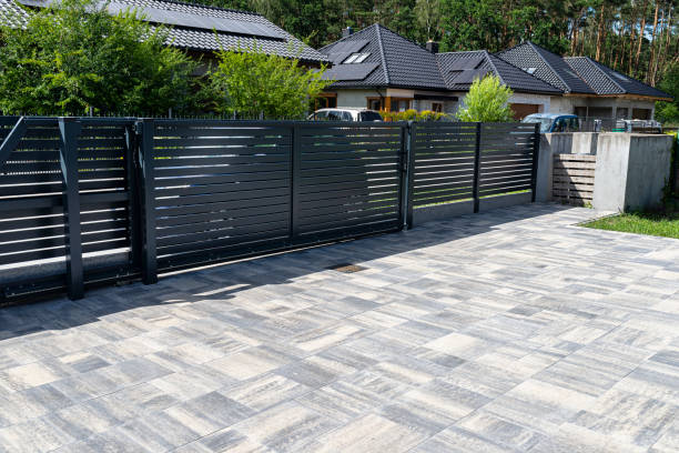 Best Concrete Paver Driveway  in Wesson, MS