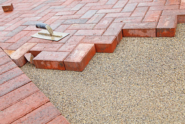 Best Driveway Paving Contractor  in Wesson, MS